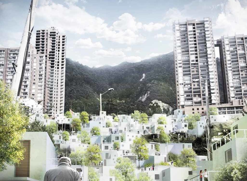 Construcción en Colombia