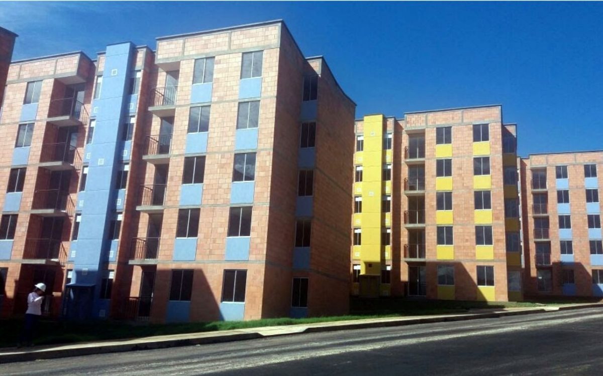Avance de obra Bosques de San Sebastián