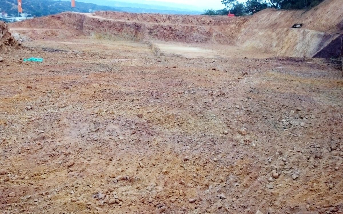 Avance de obra Prados de San Sebastián