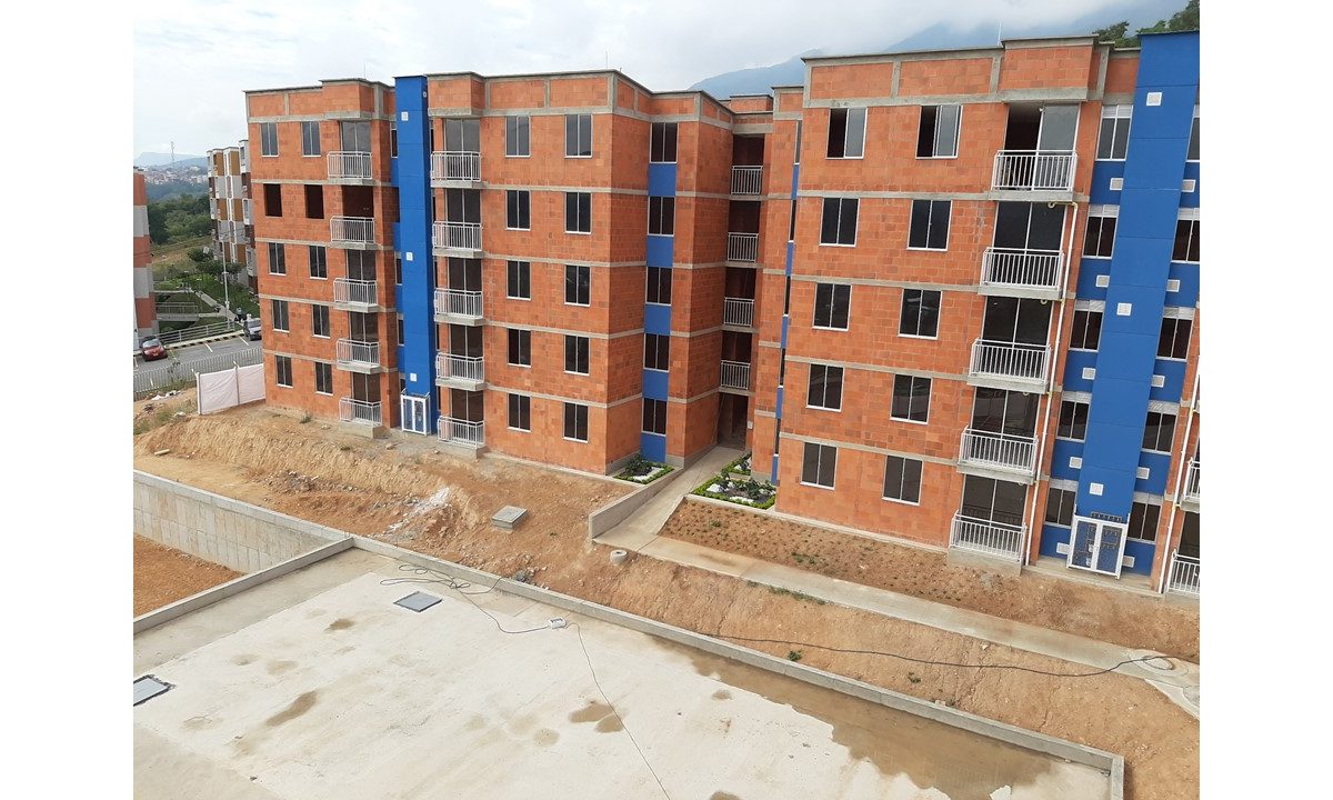 Avance de obra Prados de San Sebastián